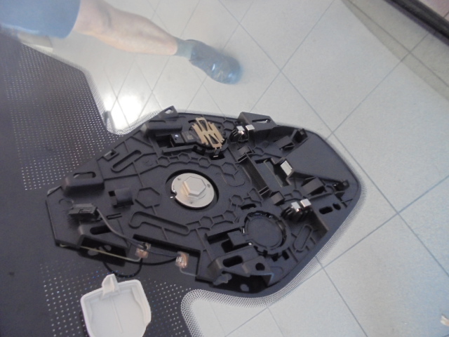 фото №6, Скло лобове перед ford fiesta mk8 19 r