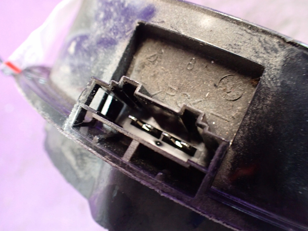 фото №4, Honda jazz ii lift 04-08 динамик дверь левый перед