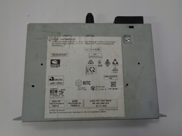 фото №1, Citroen peugeot радіо навігація