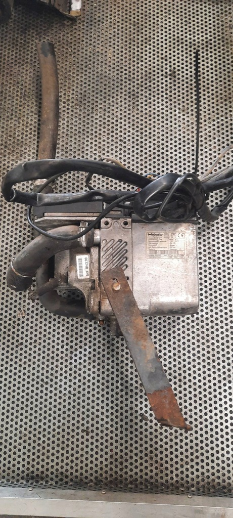 фото №1, Webasto 66724b renault master