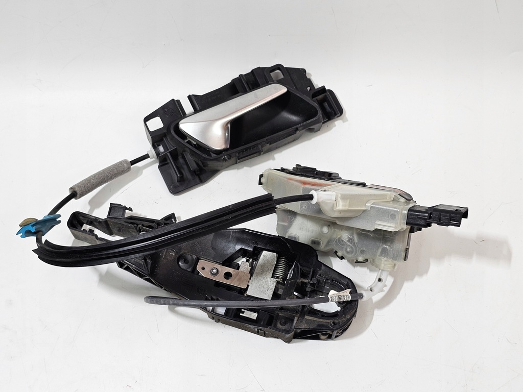 фото №1, Замок ручка двері правий перед combo e partner berlingo iv #6995