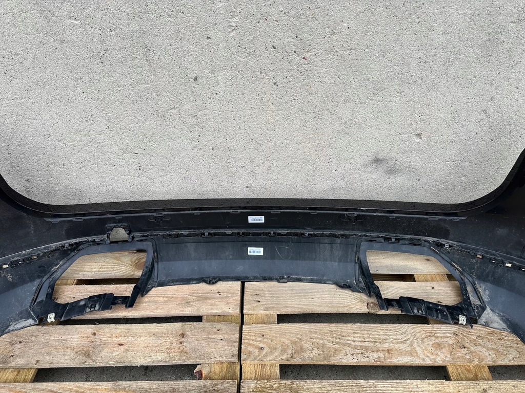 фото №6, Бампер задняя задний bmw ix3 ix 3 g08 8498638 8498637 полный