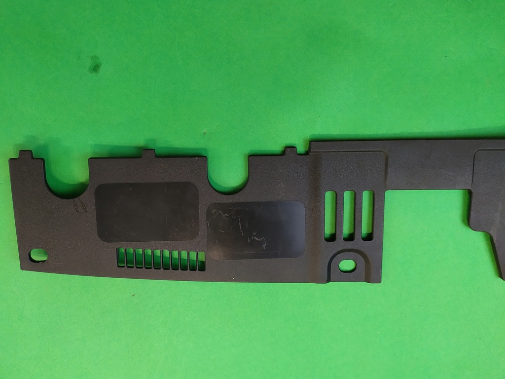 фото №10, Захист поперечина передній перед mazda 3 bm 18r