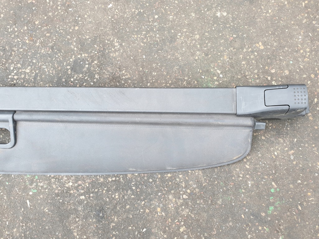 фото №4, Шторка багажника opel vectra c