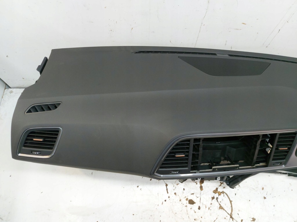 фото №5, Cupra seat ateca консоль панель приладів uk панель приладів панель приладів