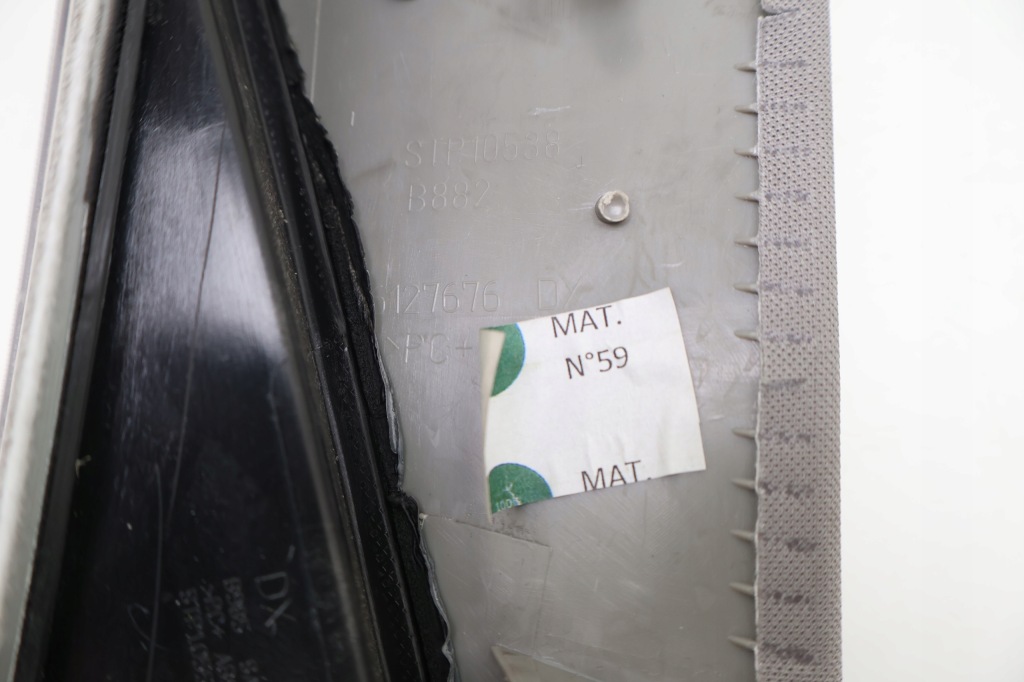 Alfa romeo giulia захист стійка a права 156127676 Зі Шроту