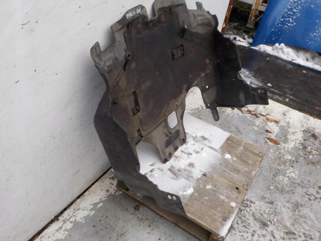 фото №8, Subaru impreza gh защита pod двигатель 56440ag100