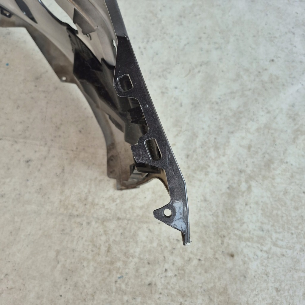 фото №13, Ford focus iv 4 mk4 st line lift 21-25 бампер перед передний