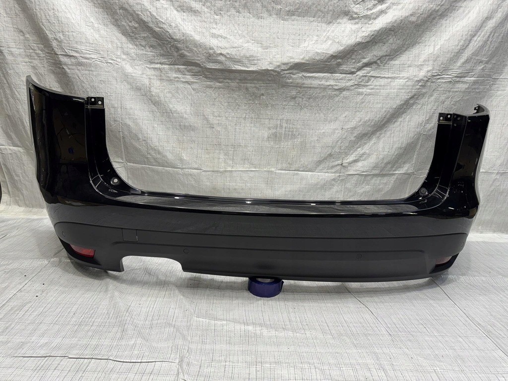 фото №1, Бампер задня задній jaguar f-pace