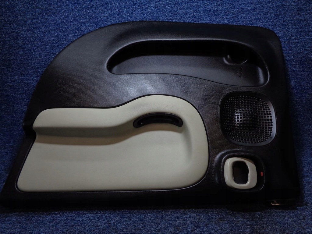 фото №10, Обшивка обивка дверь fiat panda 3 iii 2012- правый передний