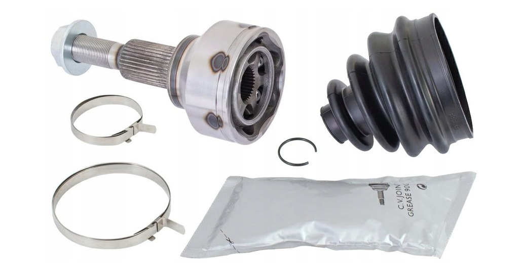 фото №1, Шарнір зовнішній 2.0 crd 2.4 3.5 dodge journey fiat freemont 08- 22