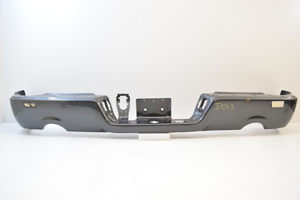 фото №1, Doodge ram бампер задня задній bez pdc