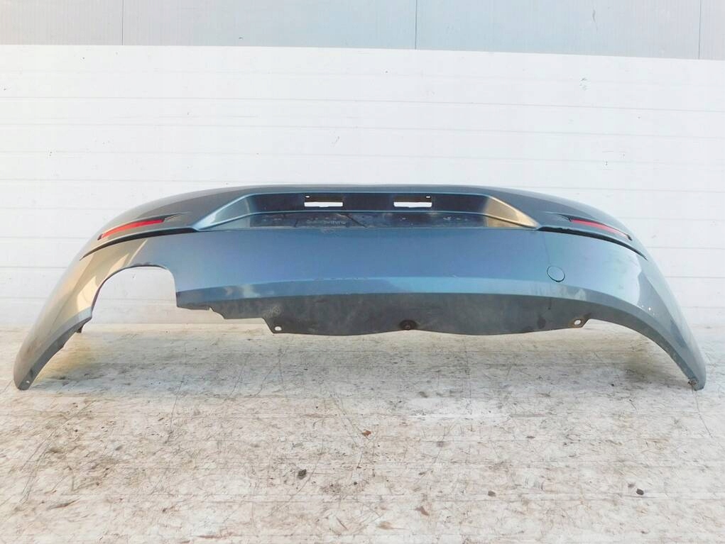 фото №9, Alfa romeo 147 02r 3d бампер задняя