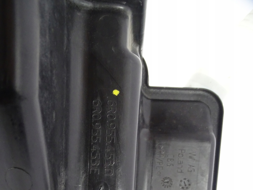 фото №7, Бачок омивача skoda fabia rapid 6v0955449