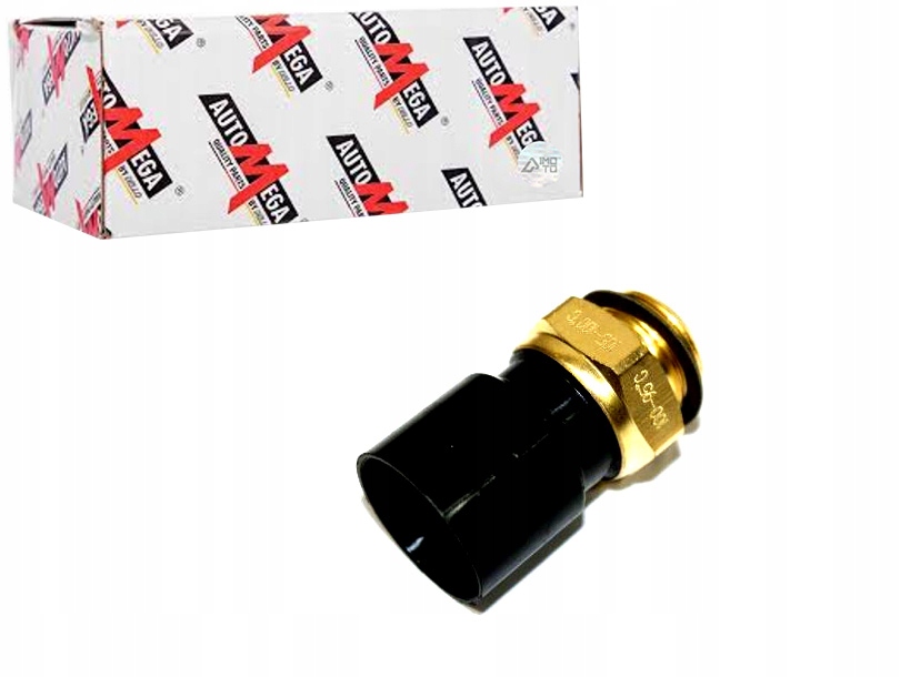 фото №1, Выключатель термический вентилятора automega