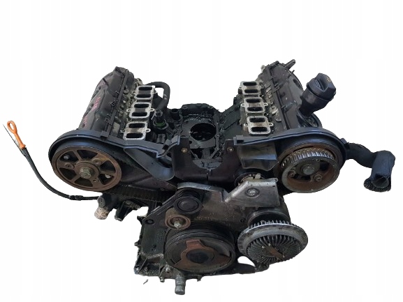 фото №1, Audi a4 b6 2.5 tdi двигатель bdg