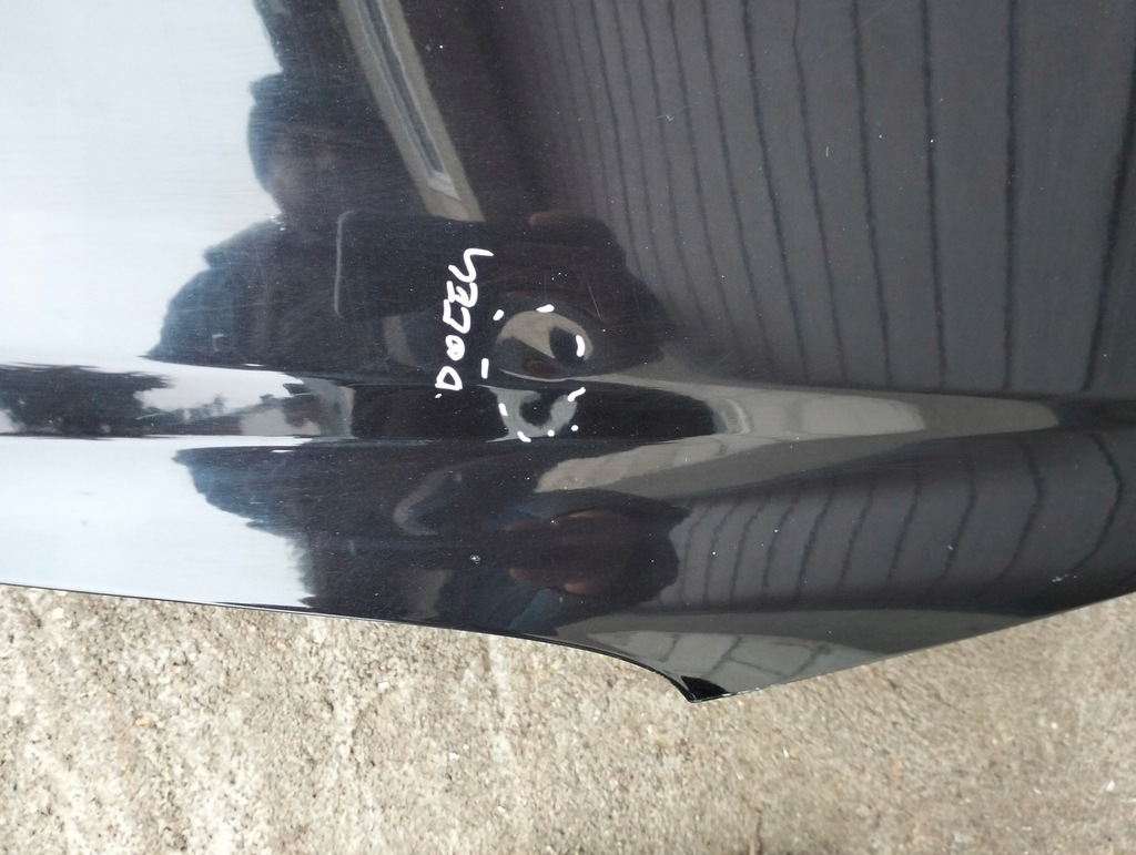 фото №11, Капот opel corsa d оригинал лак z20r