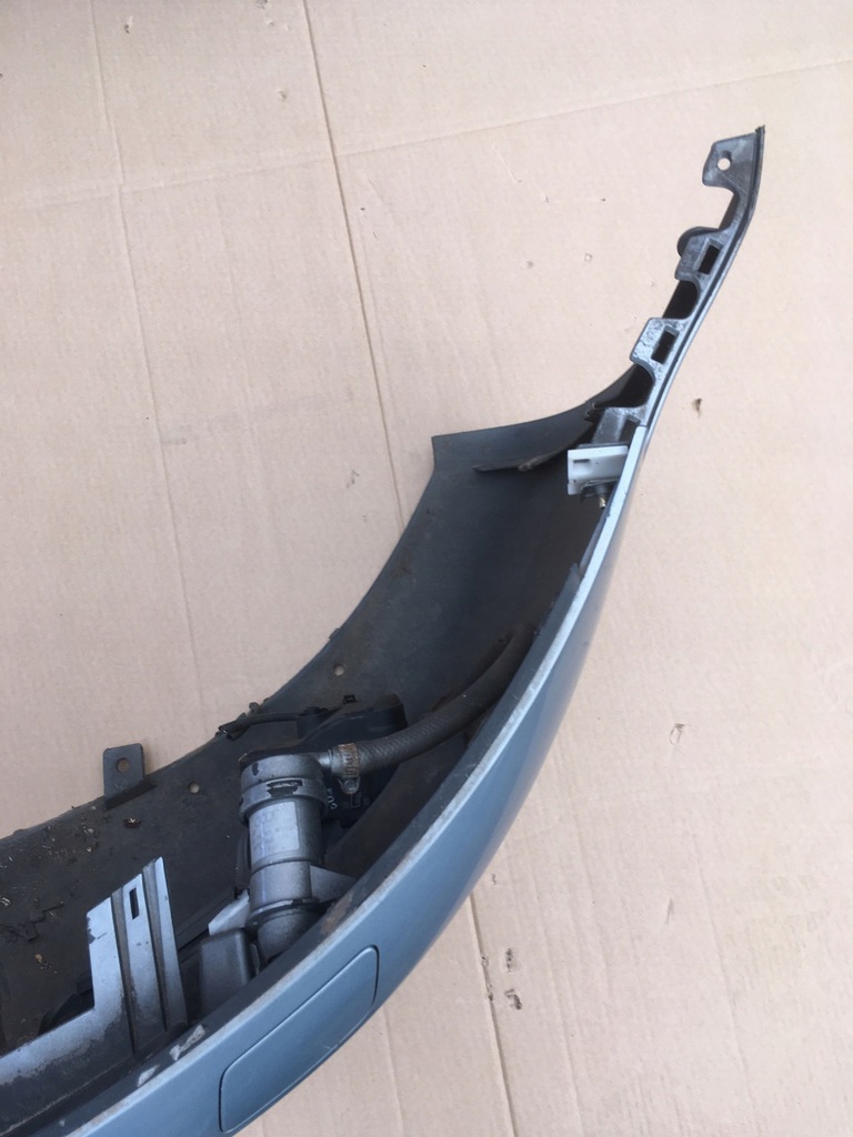 фото №5, Audi a3 8p бампер перед pod омивачі омивачі