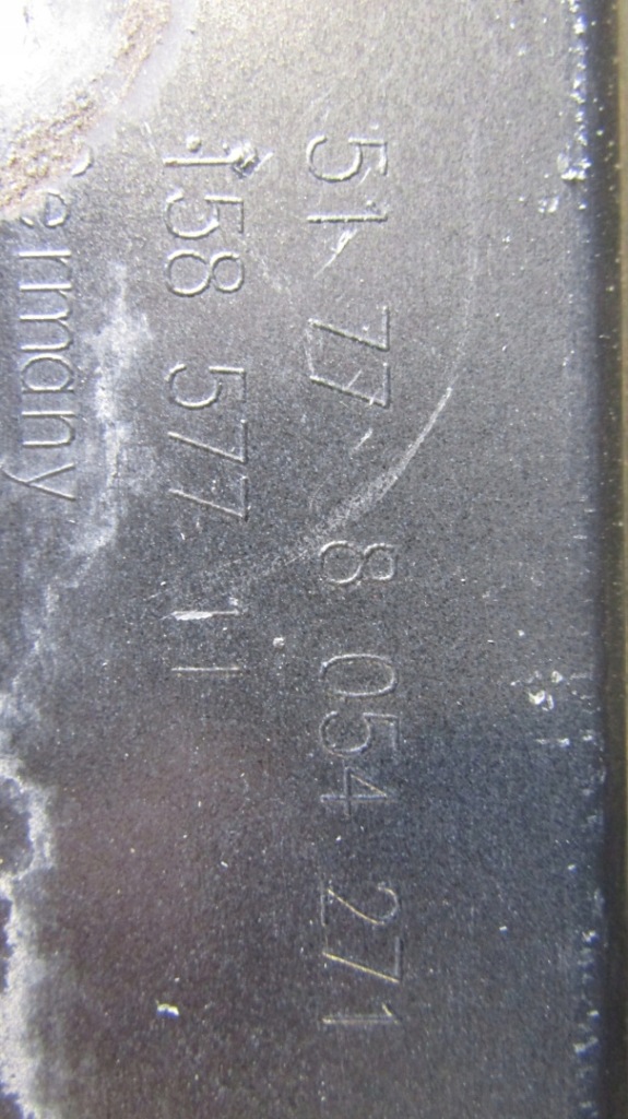 фото №10, Молдинг порог левая bmw 3 f30 f31 m набор 11-18