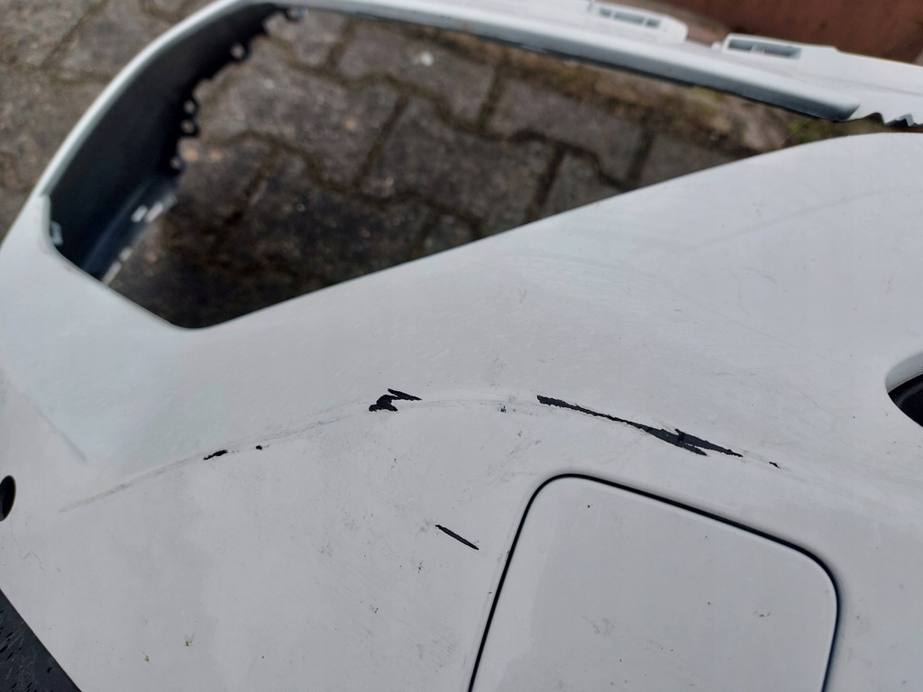 фото №6, Бампер перед citroen c4 iii 20-