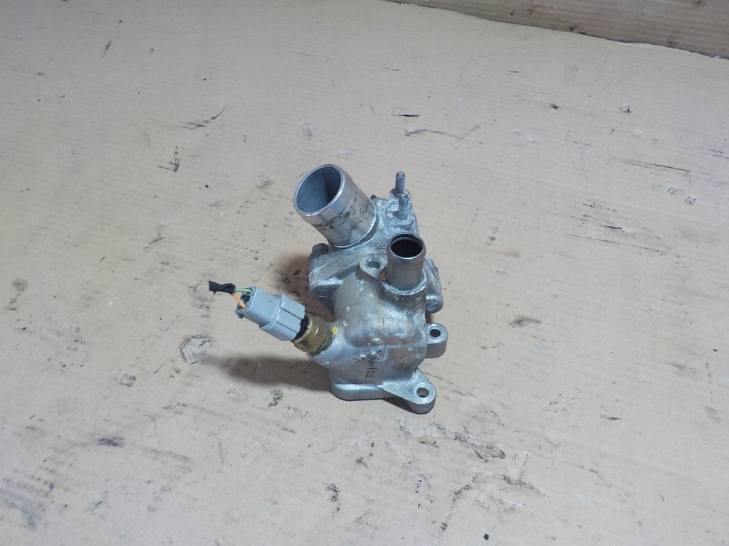 фото №4, Hyunday i40 корпус термостата 1.7 crdi