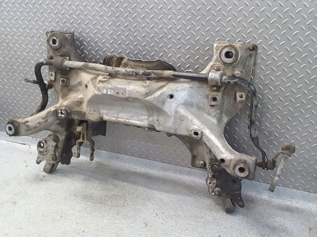 фото №1, Підрамник передні citroën c5 iii break td_ 9661332680 3.0l бензиновий 155kw