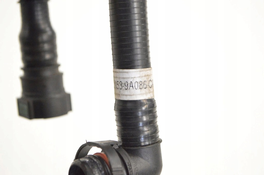 фото №5, Jaguar f-type 2015 шланг / wąż вакуумa