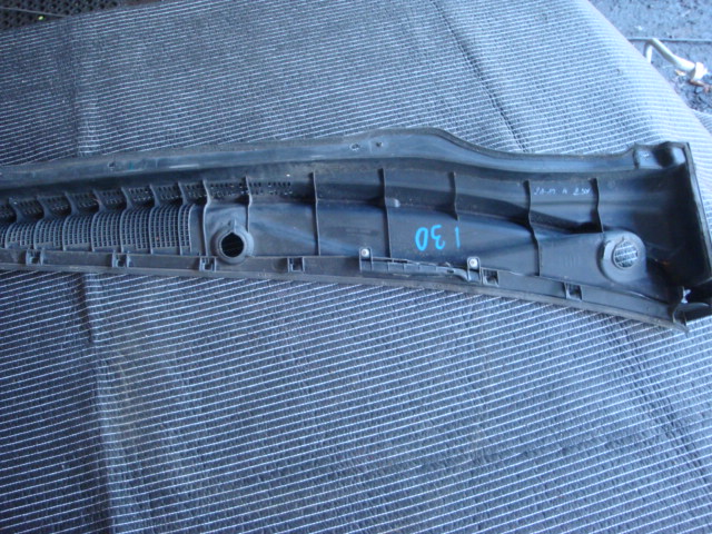 фото №10, Hyundai i30 i жабо пластиковый 86151-2r000