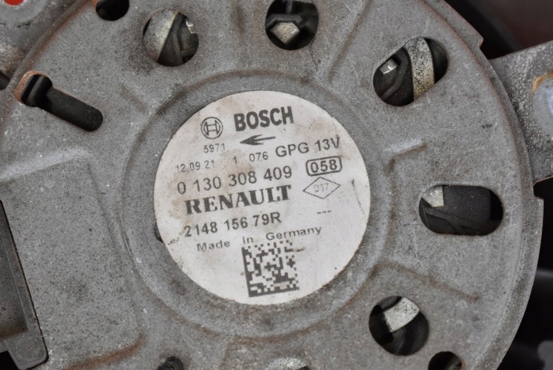 фото №5, Вентилятор 214815679r renault laguna 3 iii 2.0 dci 150 km 11-15