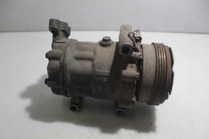 фото №3, Компресор кондиціонера renault kangoo i lift