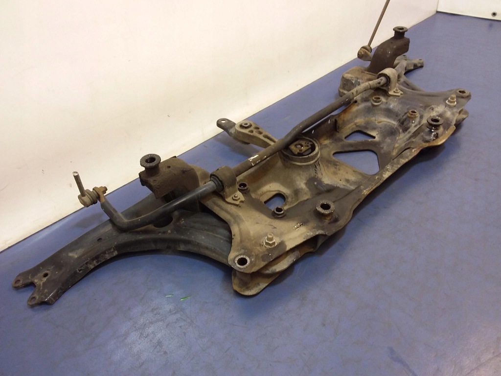 фото №4, Vw jetta vi підрамник підрамник балка підвіска перед