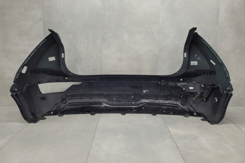 фото №11, Бампер задняя задний kia niro e-niro ii ev 22-