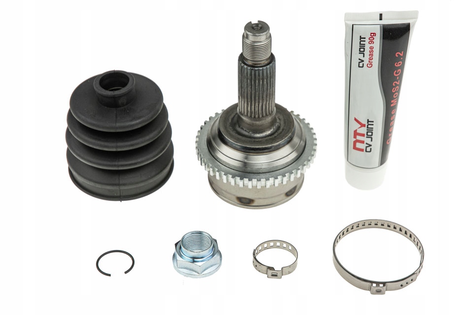 фото №1, Шарнір привідний перед mazda 6 1.8 2.0 di 2.3 mps