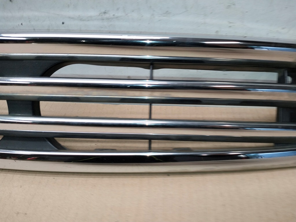 фото №4, Решітка радіатора решітка радіатора хром mini cooper r50 r52 lata 2002-2006