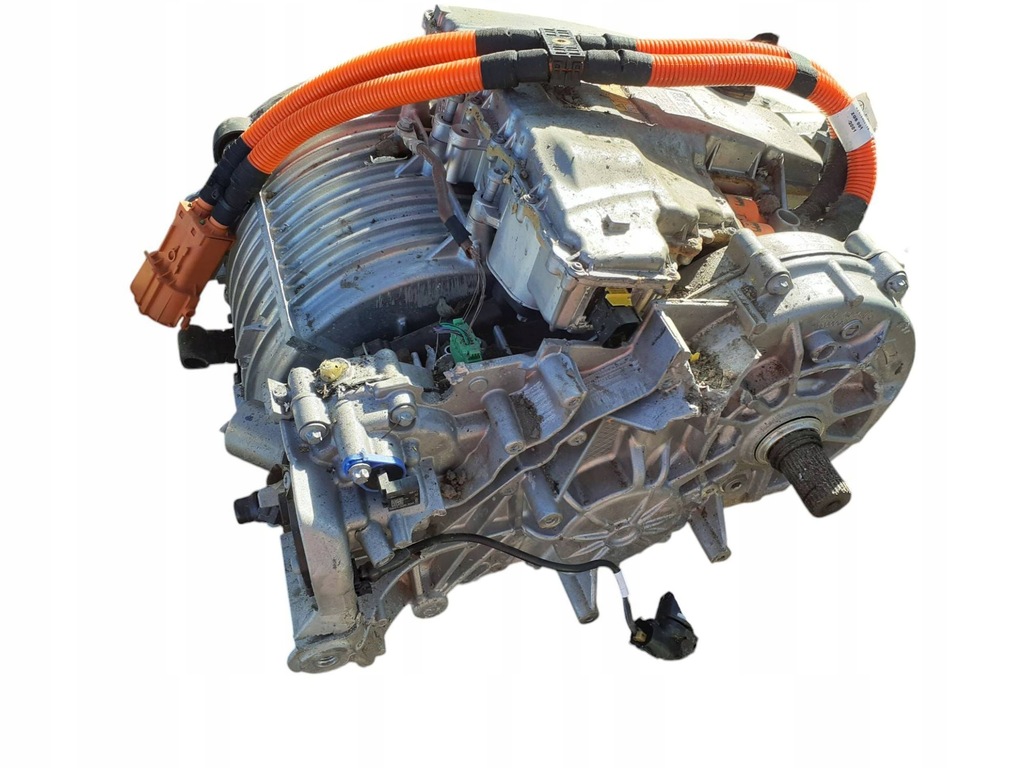 фото №7, Mercedes двигун електричний eqa 250 eqb 243 h243 x243 a2433409002