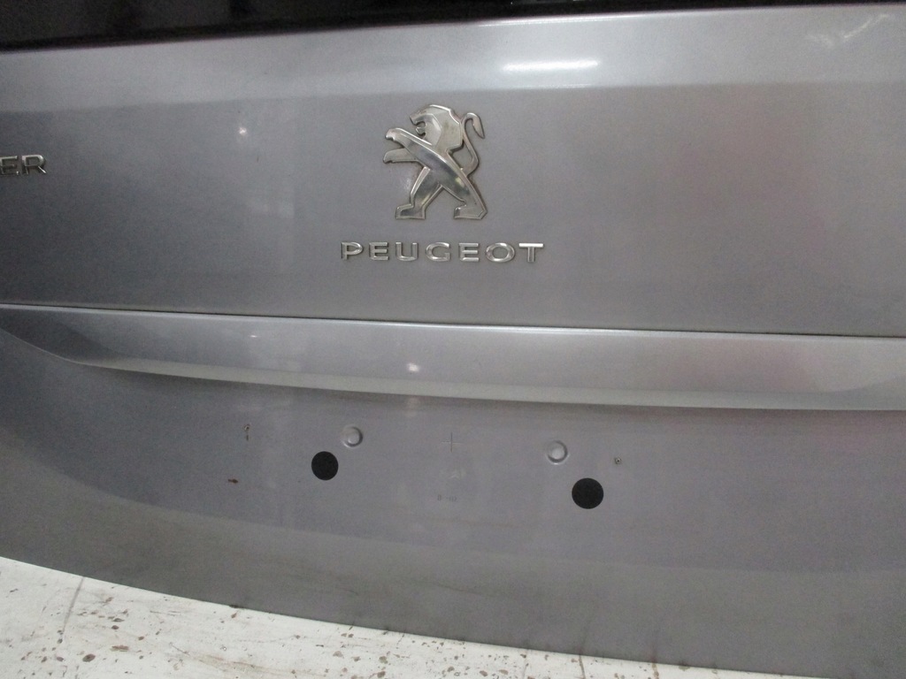 фото №4, Кришка багажника задня peugeot rifter 19r
