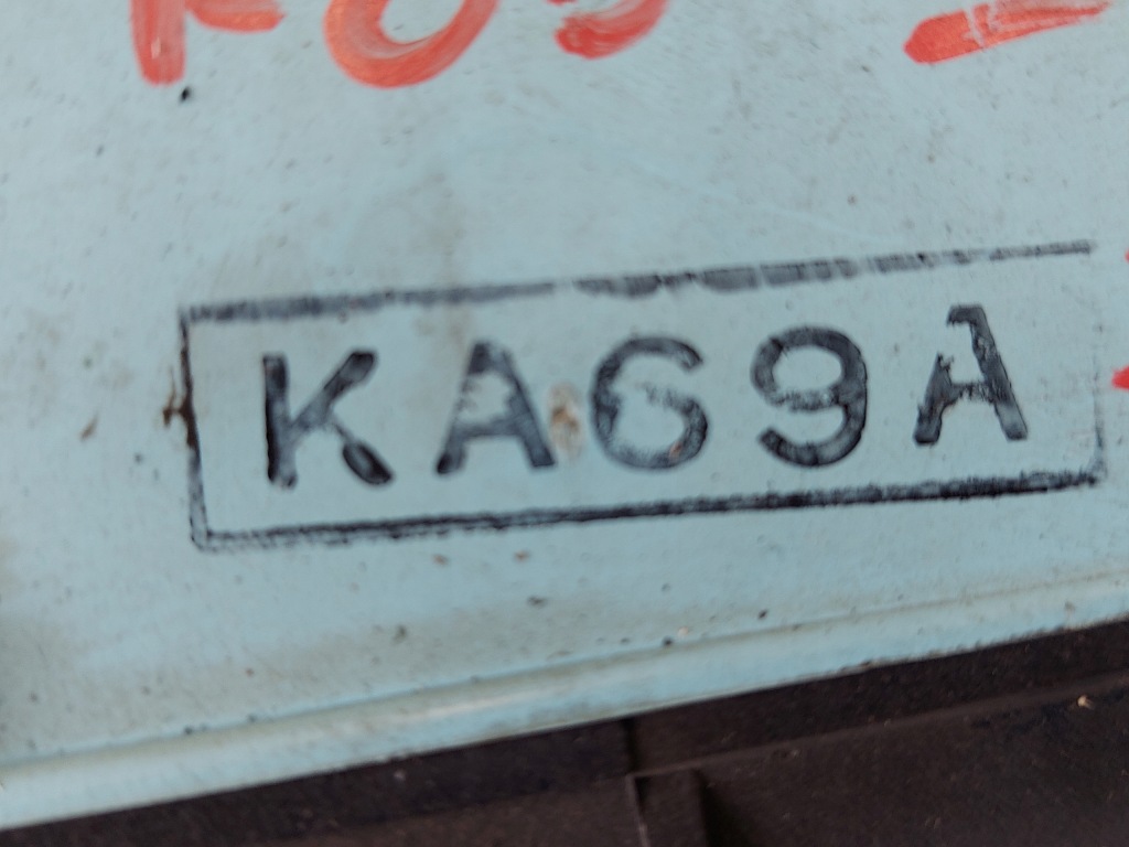 фото №7, Счетчик приборная панель ford probe i 2.2t plb41j