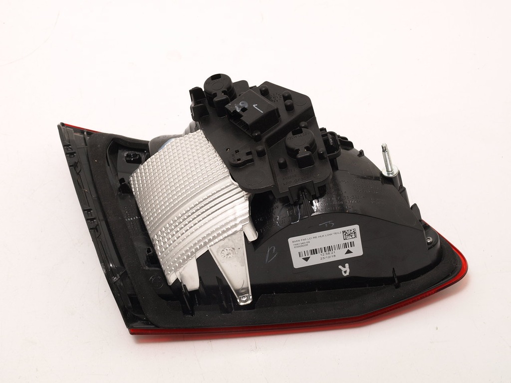 фото №10, Лампа лампы задняя w крышка bmw f 45 нет led