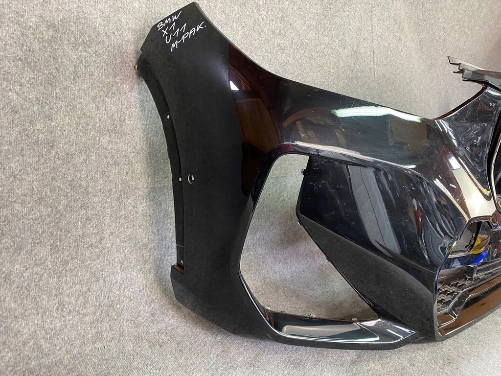 фото №12, Бампер передний перед - bmw x1 u11 m-pakiet 22-