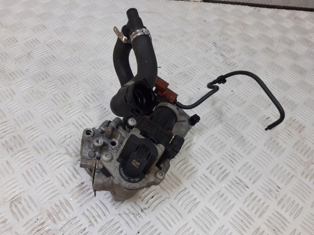 фото №1, Alfa romeo mito 1.3 jtd радіатор вихлопних газів egr