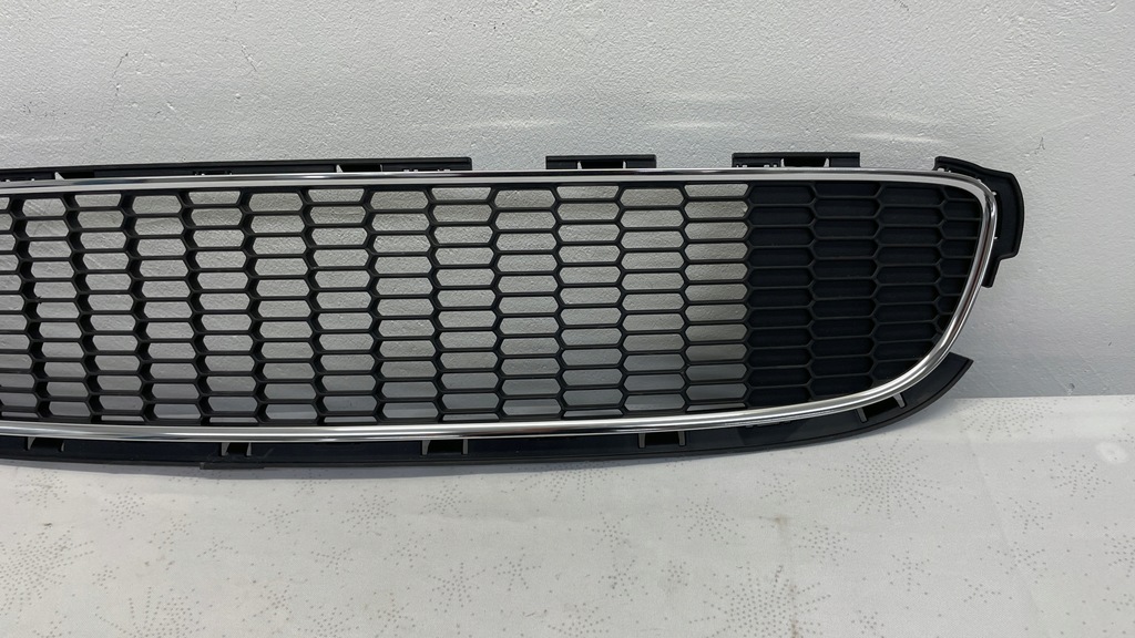 фото №3, Mini cooper r 56 r56 решітка бампера хром решітка радіатора