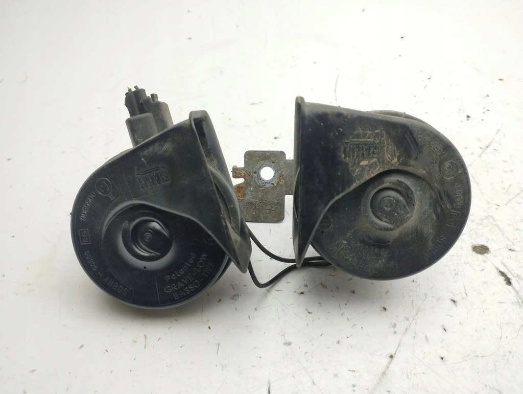 фото №1, Ford focus c-max 2005 комплект клаксон