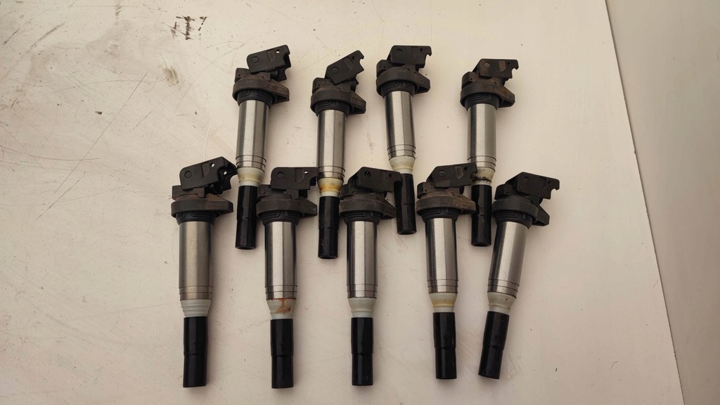 фото №1, Котушка запалювання bmw