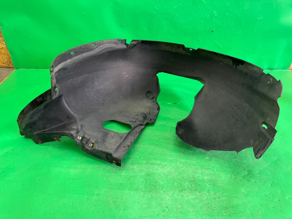фото №12, Подкрылок левая передние перед 1p0809957 seat leon ii 2 05-