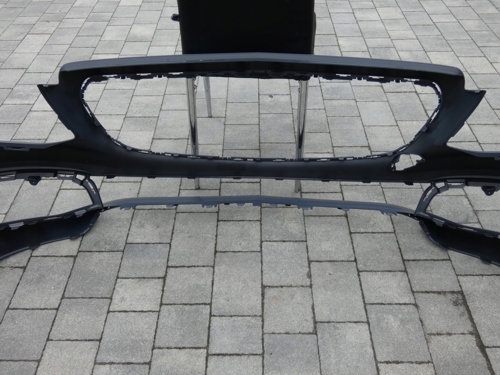 фото №9, Бампер mercedes e-klasa w213 przed lif avantgarde