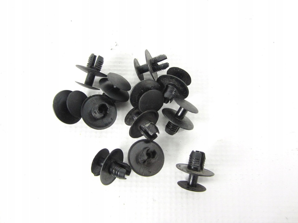 фото №1, Клипсы podbitki капот mercedes ml w164 w251