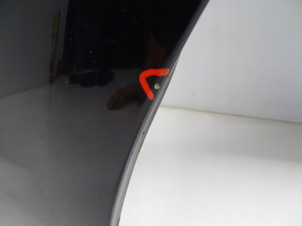 фото №9, Крыло правый перед передний audi a5 8t lift coupe 3d sportback 5d lz9y