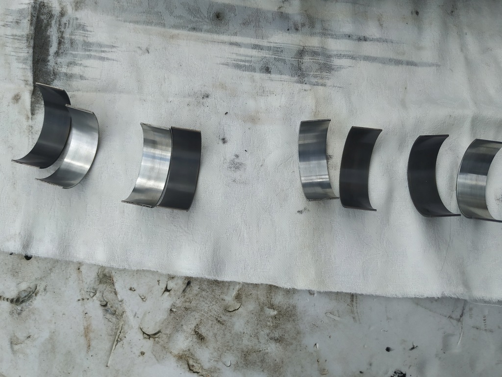 фото №7, Wał коленчатый audi a4 b9 2.0tdi det