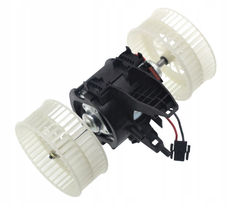 фото №4, Повітродувка вентилятор обдув салону