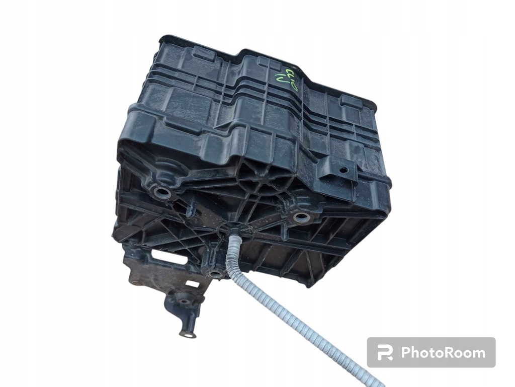 фото №1, Корпус аккумулятор основание renault clio iv captur i